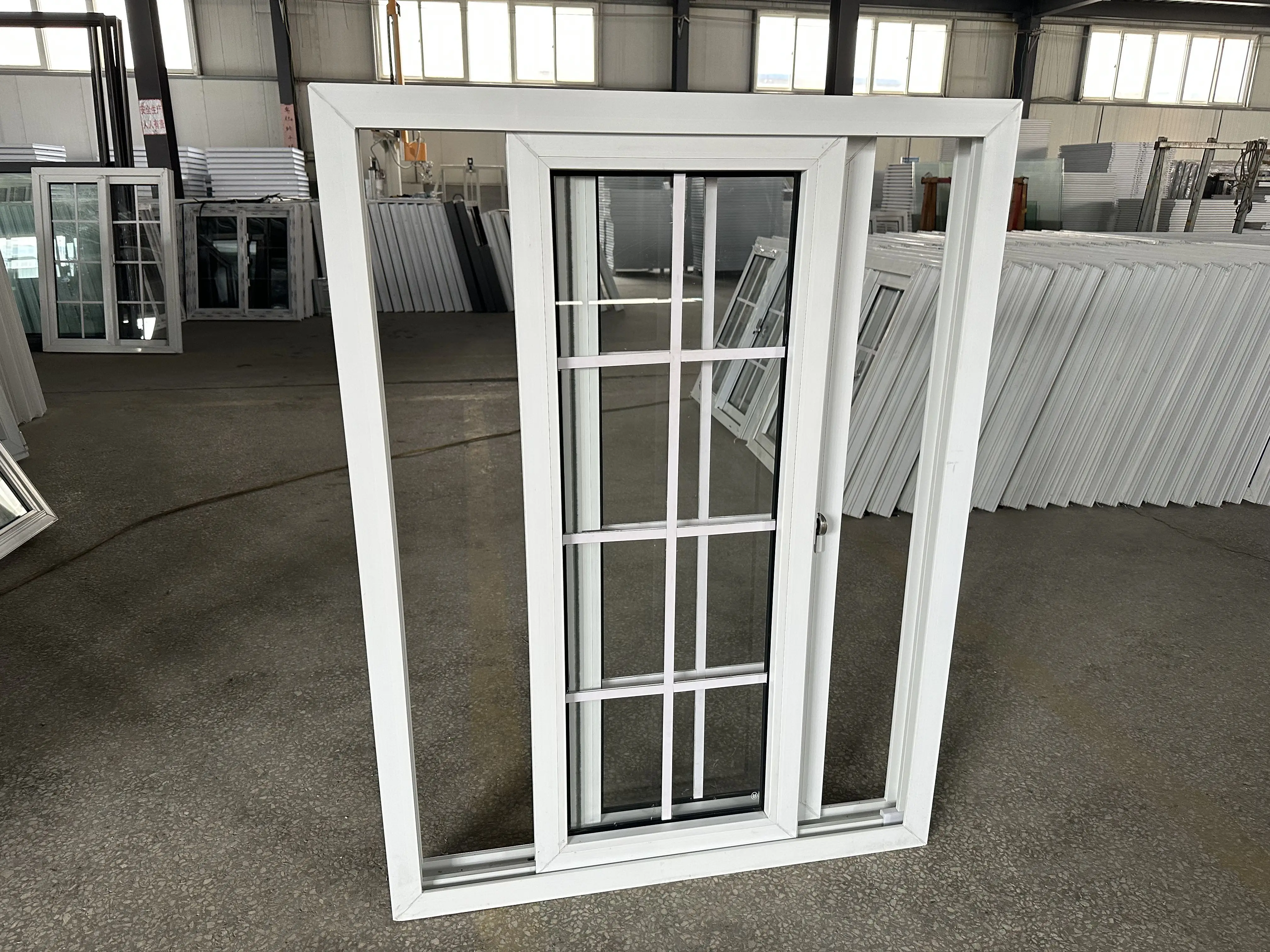 New Product IdeasSide Sliding Camper Van Window Pvc Sliding Glass Window Stainless Steel Sliding Window