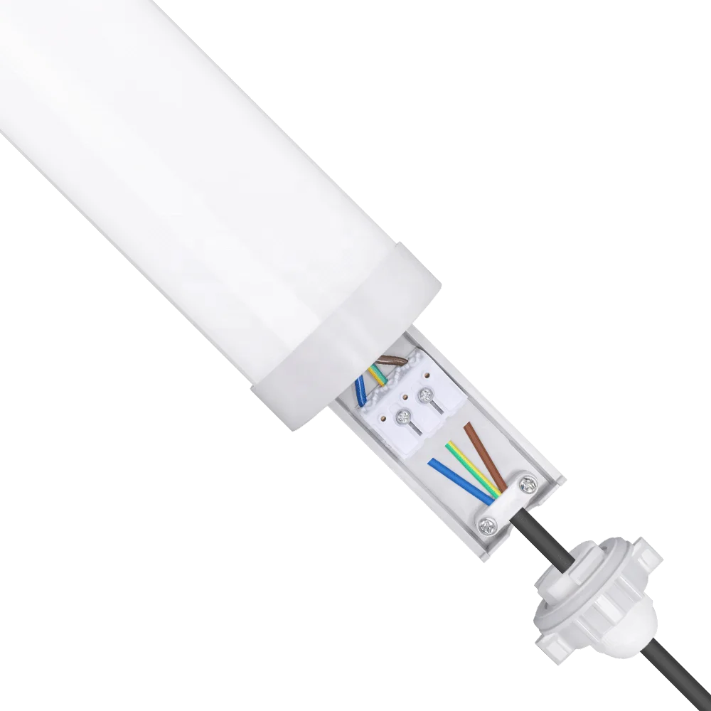 Holux трехсторонние лампы для быстрой проводки Ip65 водонепроницаемые пыленепроницаемые непроницаемые паропроницаемые поворотные ручки трипробные светодиодные