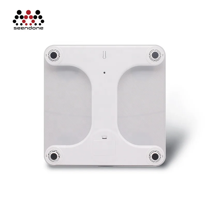 Цифровой анализатор жира для ванной комнаты, умные весы для взвешивания с приложением