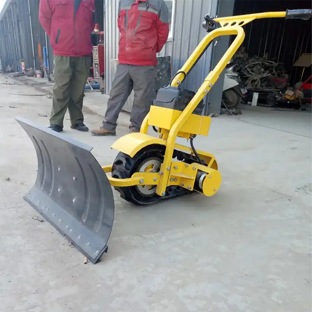 Road snow removal electric shovel Electric shovel for cleaning farm manure for sale