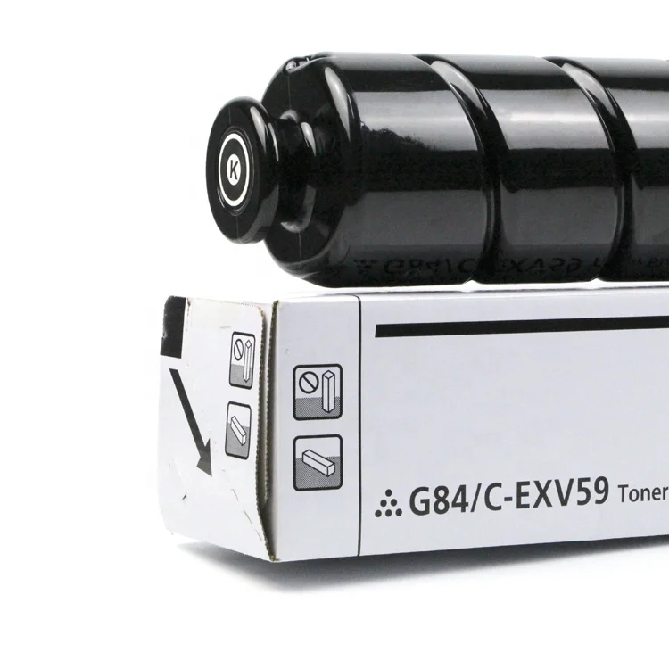 High Quality G84/C-EXV59 Compatible For CANON 2625/2630/2635/2645 Toner Cartridge Supplier
