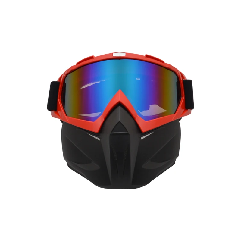New Adult Motorcycle Motocross Racing Googles Dirt Bike Mx Glasses road motor cross goggles