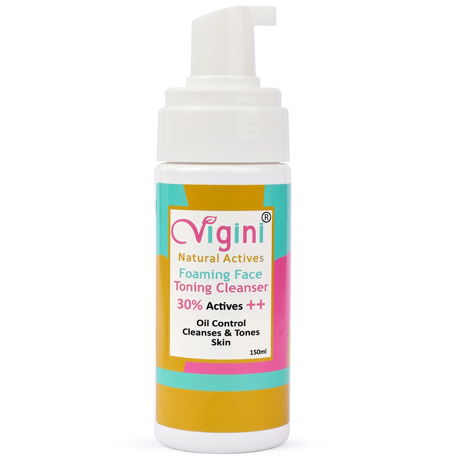 Facial Cleanser Anti Acne Foaming Face Toning Cleanser Face Wash Helps to Remove Dirt and Oil from Face