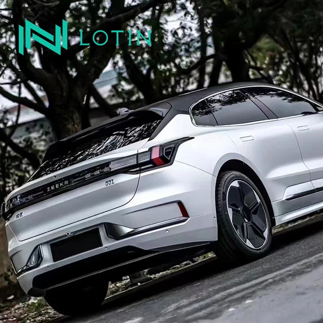 Ultimate Flat Fluorescent Pink Car Sticker Vinyl Wrap Film