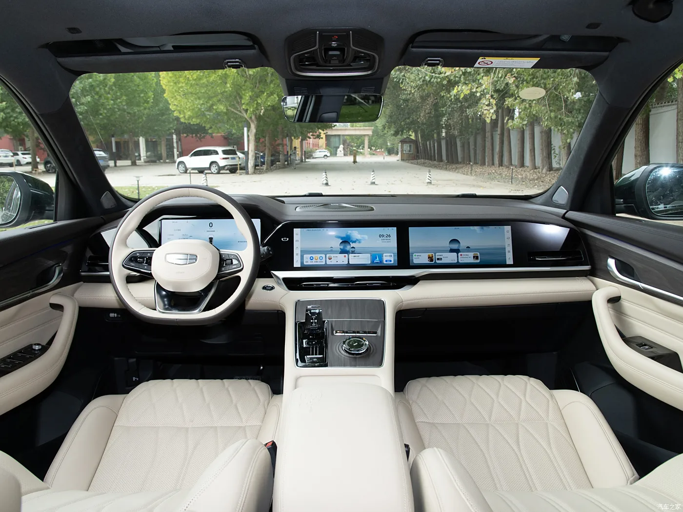 2025 Latest Models new suv car Geely Monjaro L with 5-door 5-seater gasoline SUV