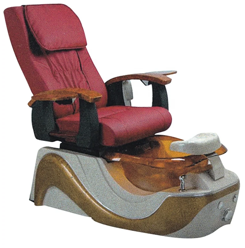 
Factory Outlet New&human foot spa massage pedicure chair HY-PC017 