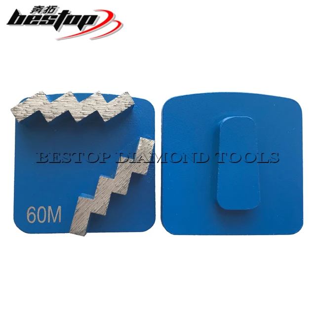 Metal Bond Concrete Grinding Diamond for Concrete Polishing Machine