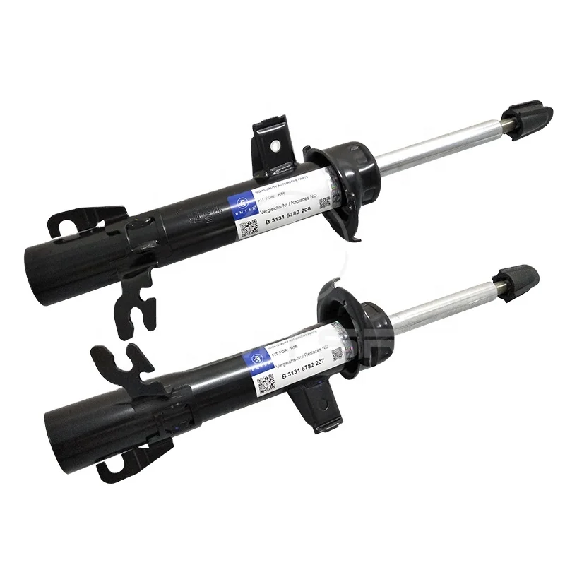BMTSR Auto Parts Front Shock Absorber L/R 31316782207 31316782208 for R55 R56 R50 R57 R59