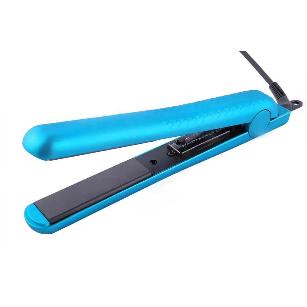ceramic PTC Hair Irons plancha de cabello diana electric Flat Iron Professional Wholesale portable Hair Straightener