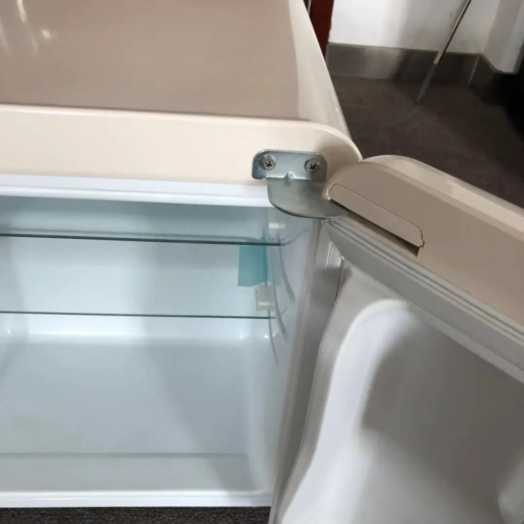 45L Single Door Mini Hotel Refrigerator Electric Portable Automatic Refrigerator for Bar and Car