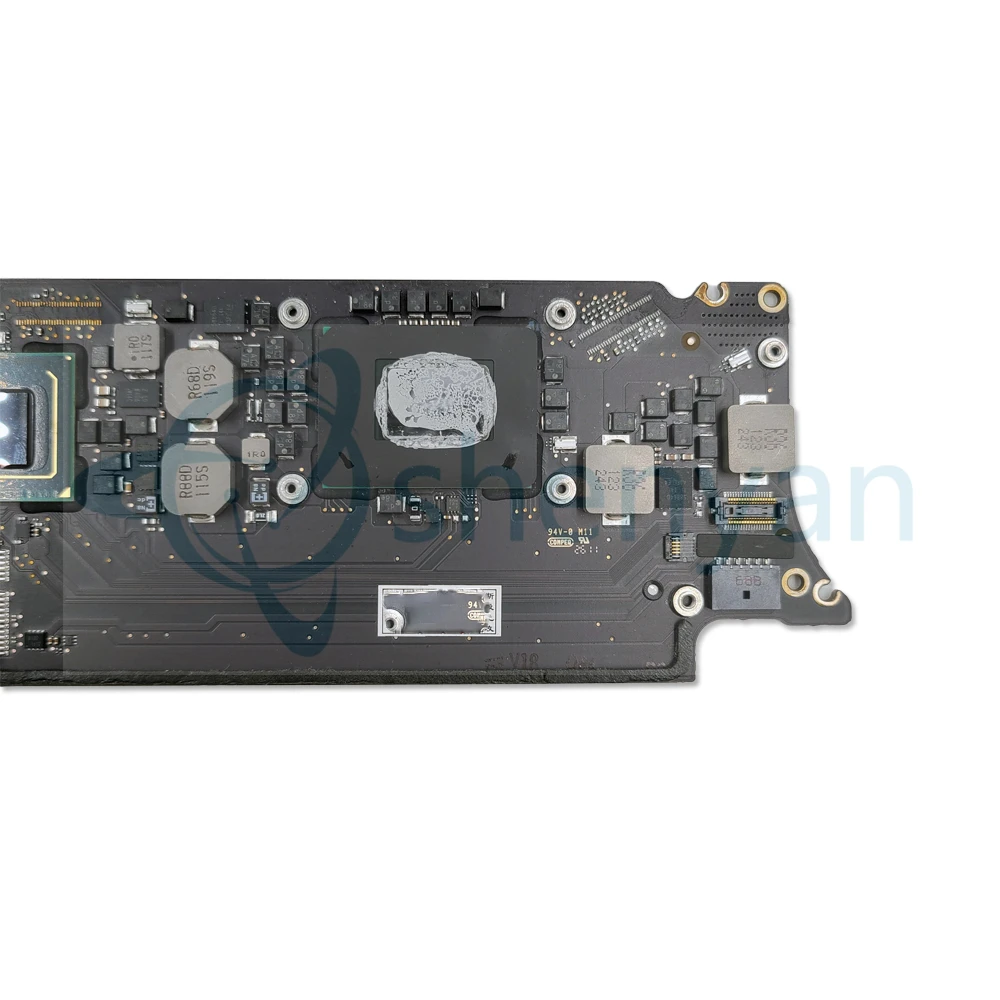 Материнская плата Shen Yan Tesed A1370 CPU 1 4 GHz/1 6 GHz для MacBook Air 11 inch 2010 820-2796-A 2011