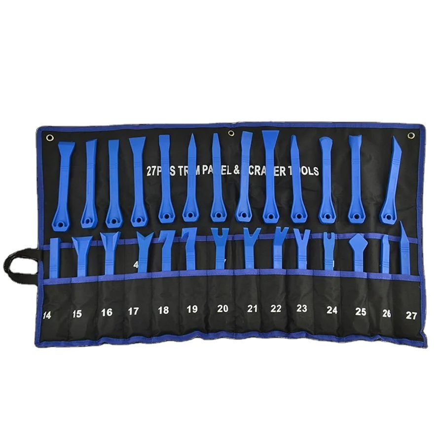 HangZhou TC Removal Tool Kits for Car Dash Audio Installer Pry Tool