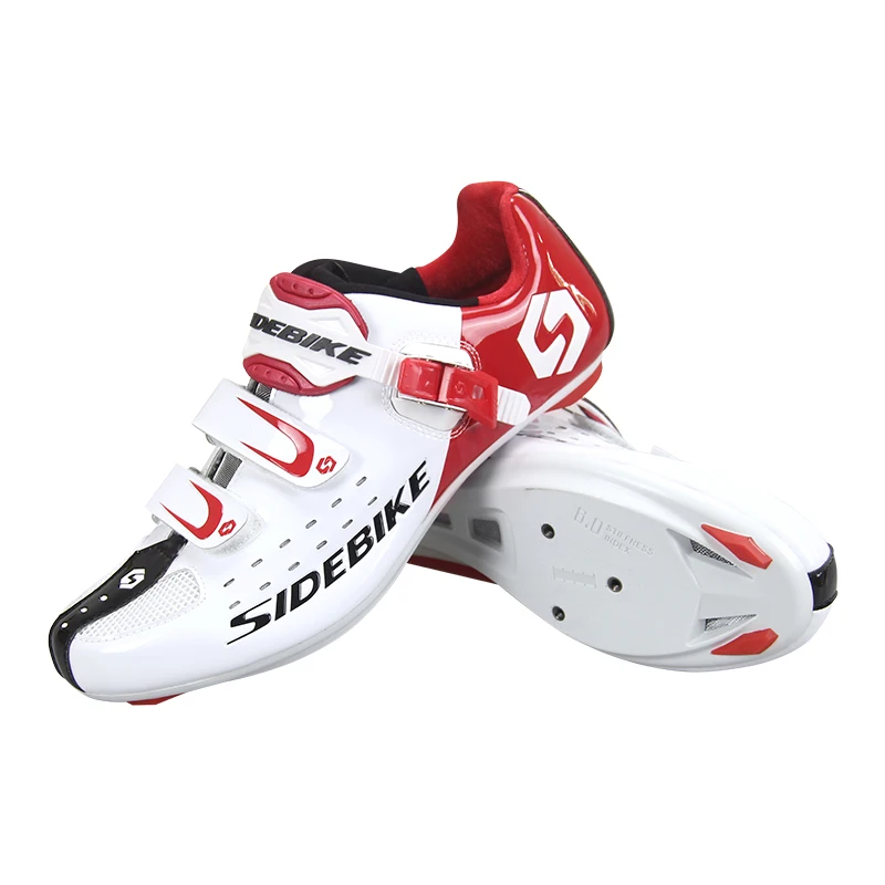 Оптовая продажа, мужская обувь Oem, нескользящая обувь для гоночного шоссейного велосипеда