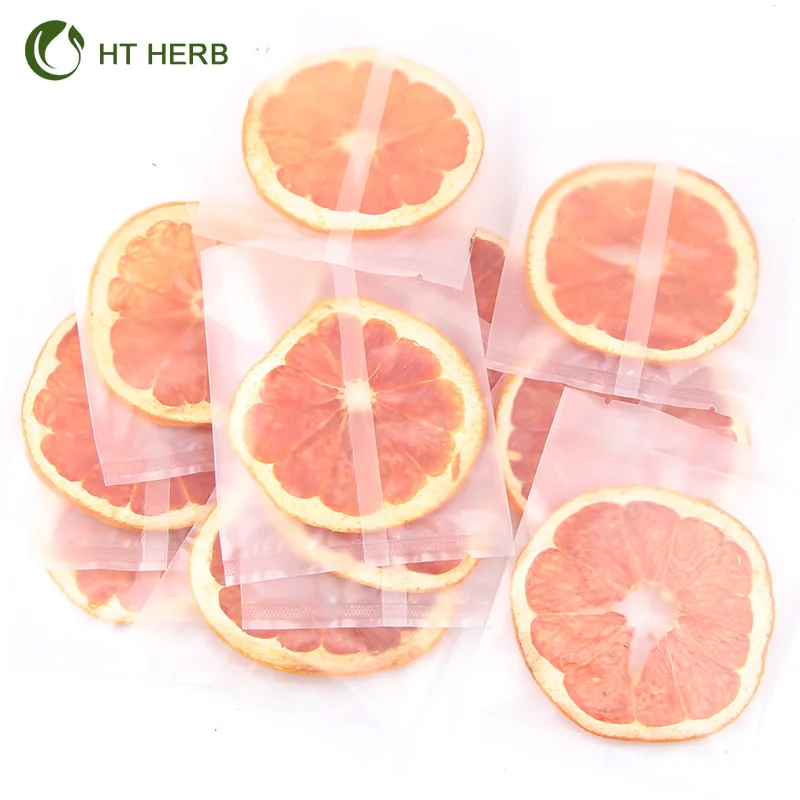 High Quality No Additives Sweet Grapefruit slice Fruit Tea in Bulk Wholesale