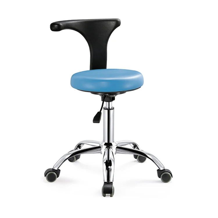 Doctor chair/dentist stool/hospital workshop chair and assistant stool ESD dental chair