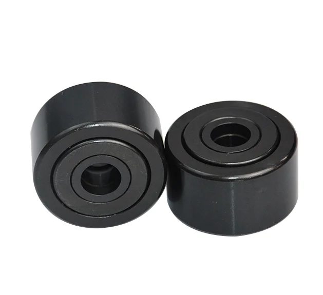 McGill CYR2-1/4 Cam Yoke Roller, Sealed, Steel, McGill CYR series yoke-type cam follower bearing