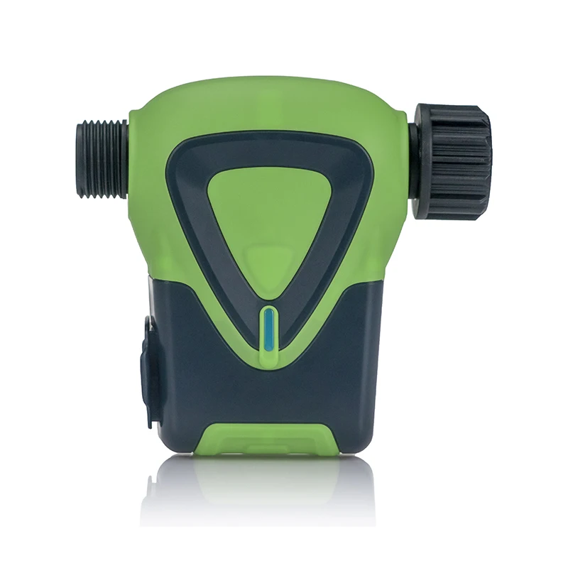 Tuya smart app remote control garden watering irrigation system zigbee timer sprinkler