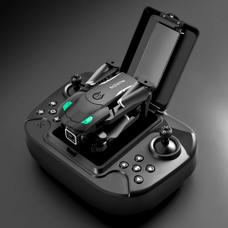 Мини дроны OEM S128 с видеокамерой 4K HD fpv rc GPS детский и взрослый Квадрокоптер мини-Дрон игрушечные