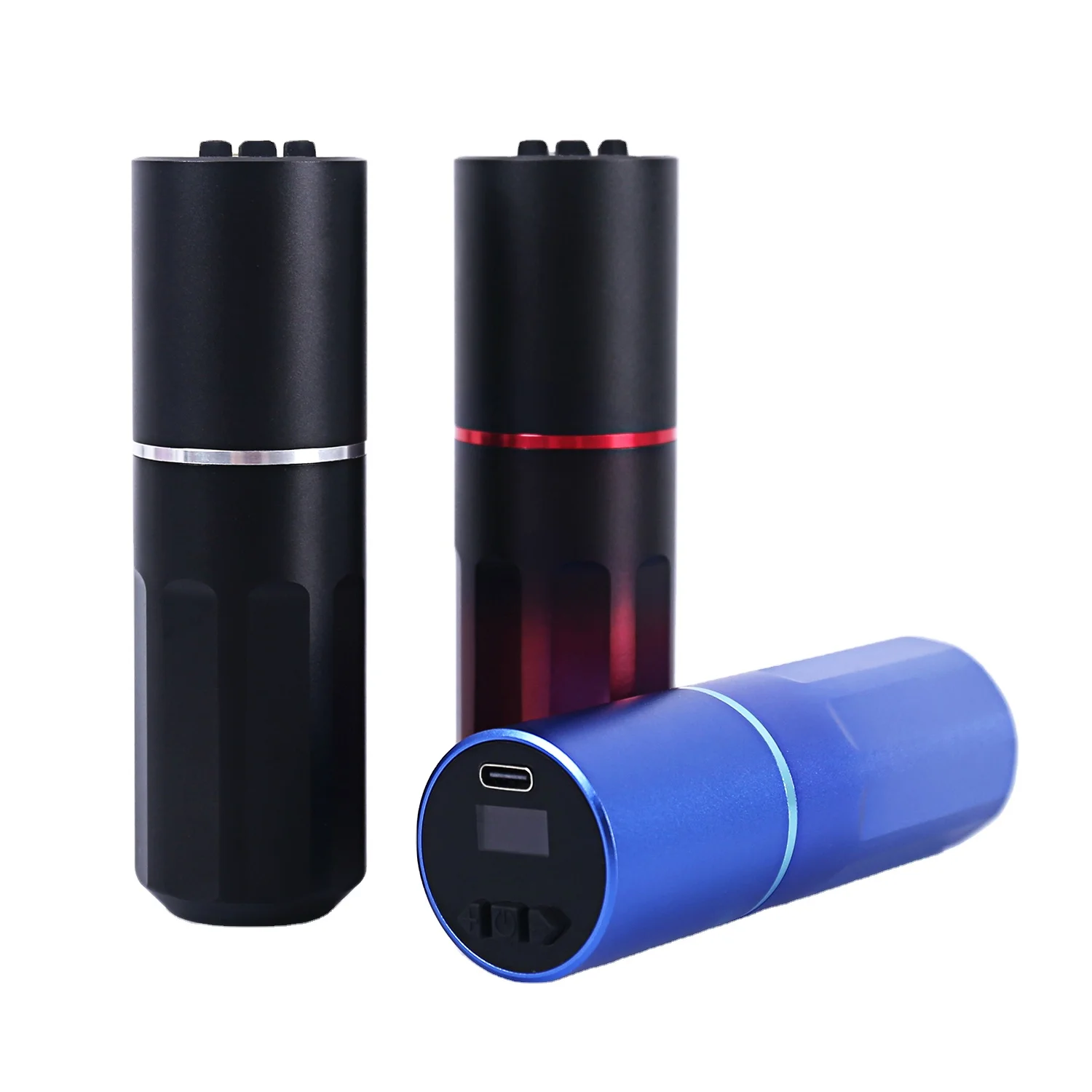 Spark Wholesale 1520mAh Tattoo Guns Permanent Easy Operation Portable Wireless Temporary Pen Tattoo Machines