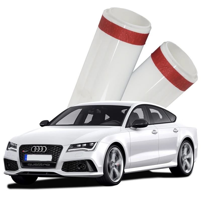 Прозрачная Защитная пленка для краски 7 5 мил 1 52 х15 м Ppf Tph