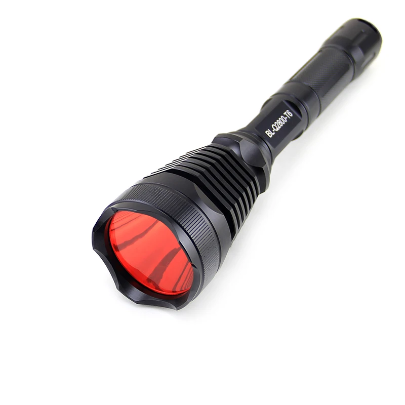 Высококачественное охотничье снаряжение, аккумуляторный светодиодный светильник, стеклянный объектив 10 Вт, светодиодный фонарик, светодиодные фонари для фонарика britelite