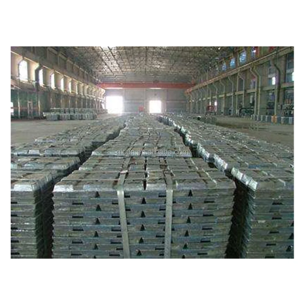 2021 new High Purity Metal Zinc Ingots 99.995 Price for sale