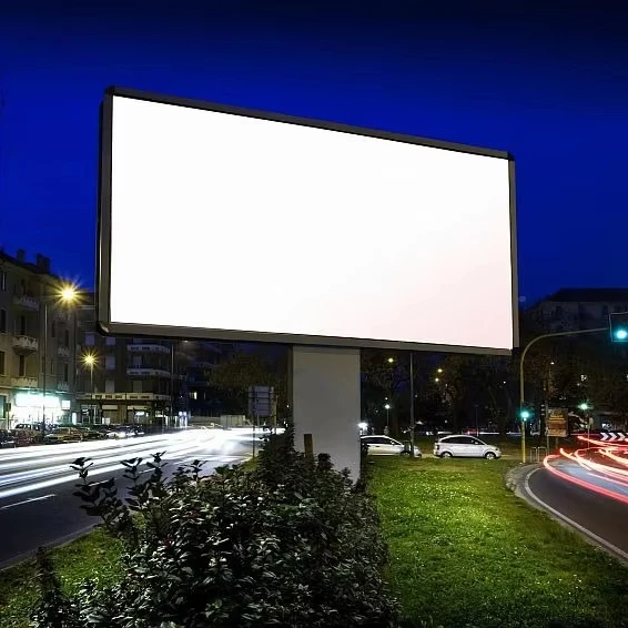 LINO P4 4Mm Common Cathode Energy Saving Advertising Billboard Sign Exterior Outdoor Led Display Screen