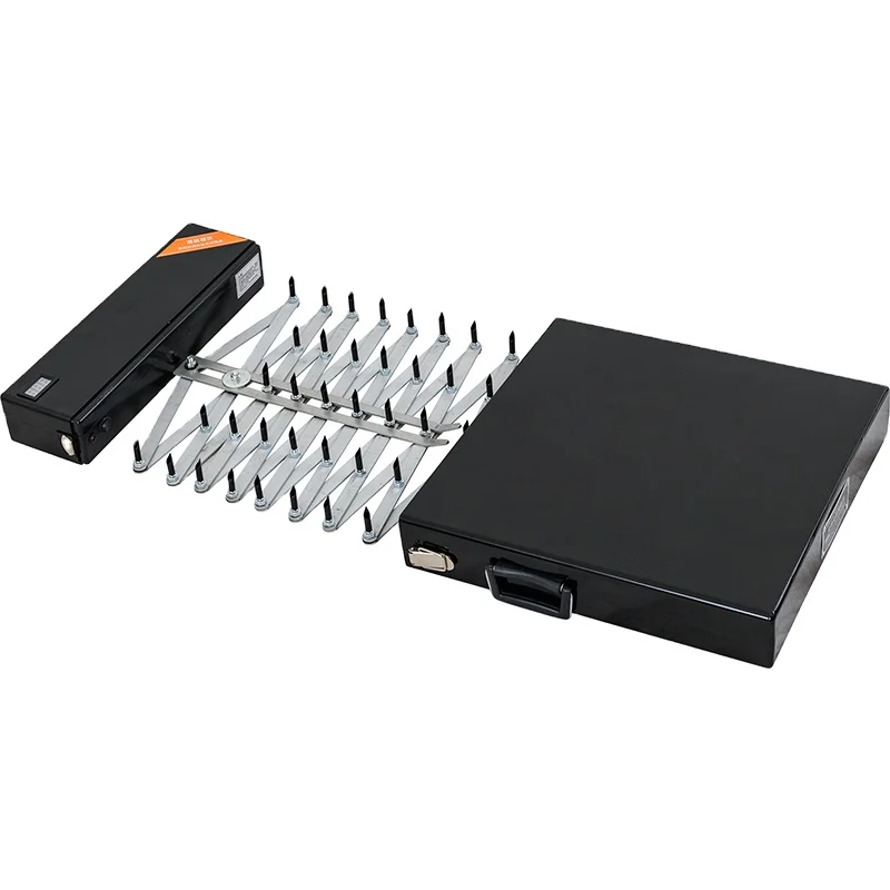 Tire Killers Turkey Remote Control Speed-Bump Spike Barrier Retractable Road Blocker Tyre Killer Portable