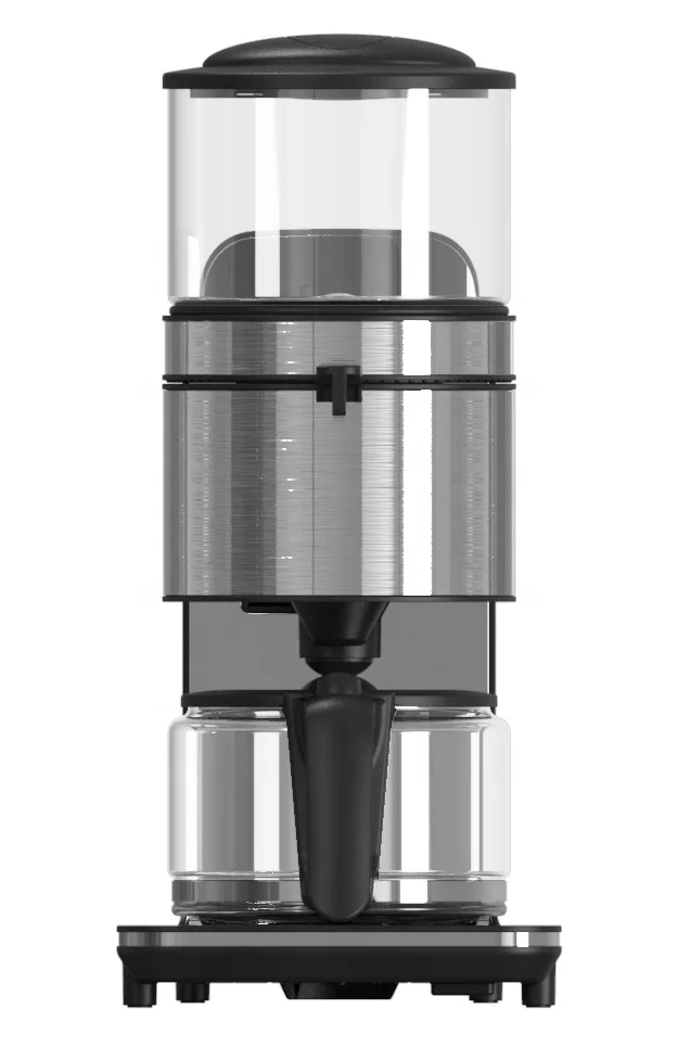  Homezest CDC-501B 1.2L high end капельная Кофеварка для хоузеузе кофе