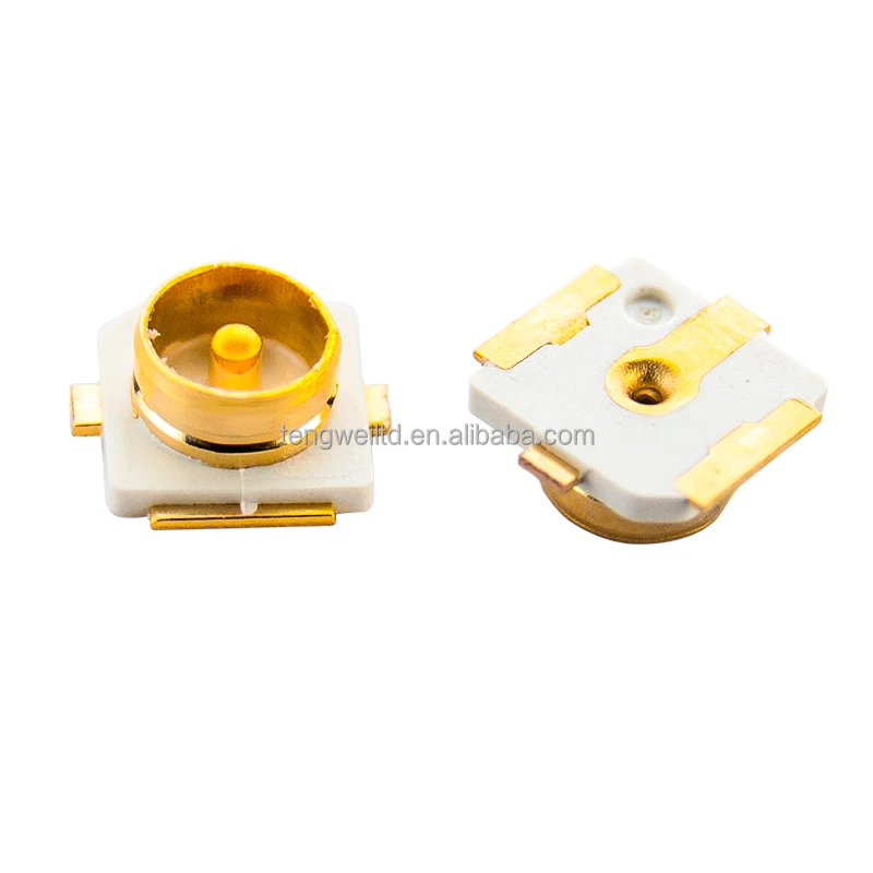 RF Coaxial Connector U.FL-R-SMT SMD IPEX/IPX socket Male Antenna pedestal 20279-001E-01  U.FL PCB Receptacles