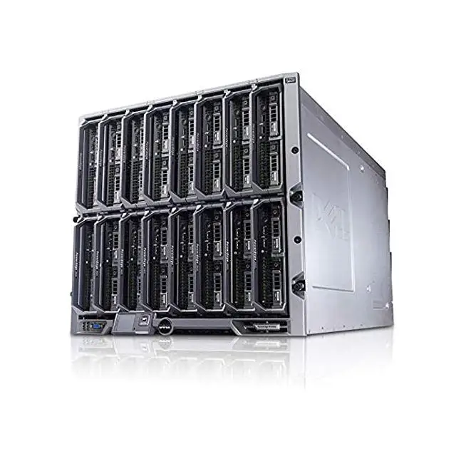 High Quality Dell PowerEdge M1000e 10u Blade Server Chassis