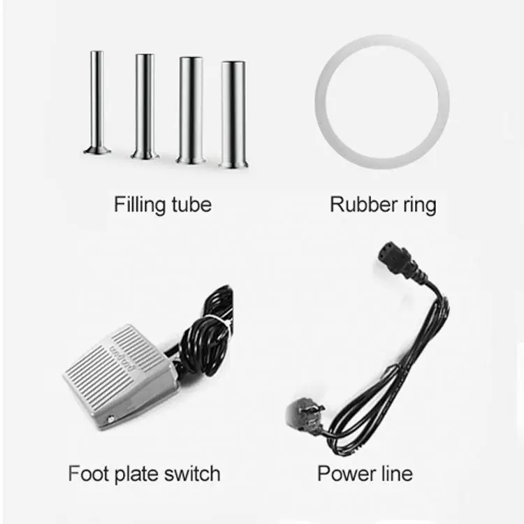 Automatic Continuous Non-Kink Snap Sausage Enema Packaging Machine