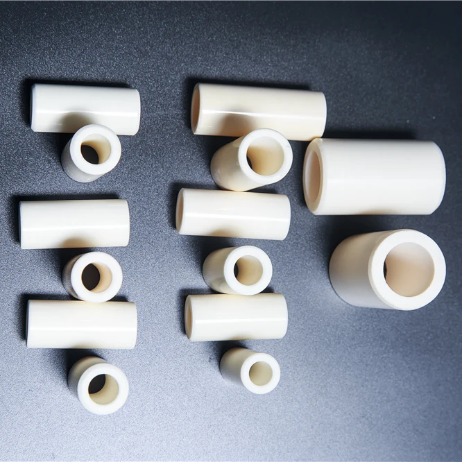 Al2O3 Alumina Ceramic Piston Plunger For Pumps