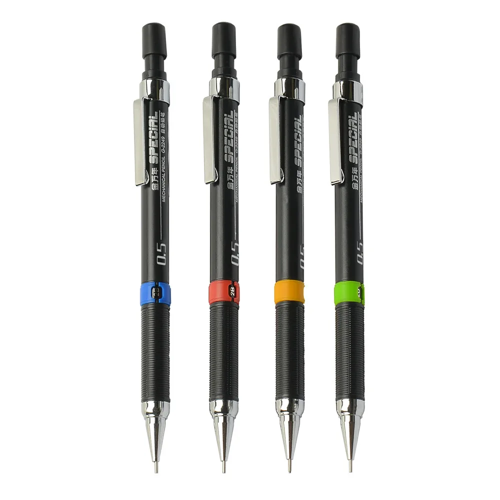 Best selling macaron colorful 1mm ballpoint pen using for writing  drawing in office school and home
