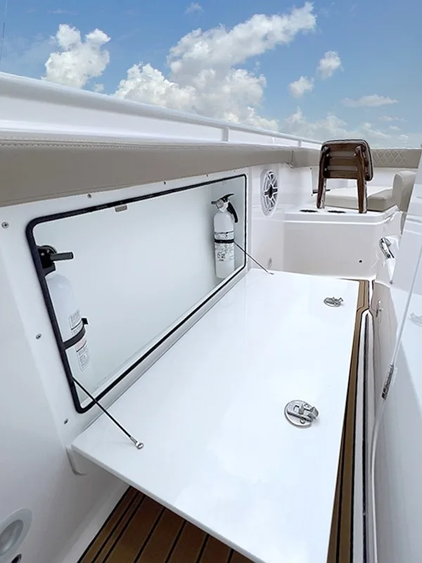 2023 Best selling Centre control fishing boat Speed boat 28ft aluminum boat for sale