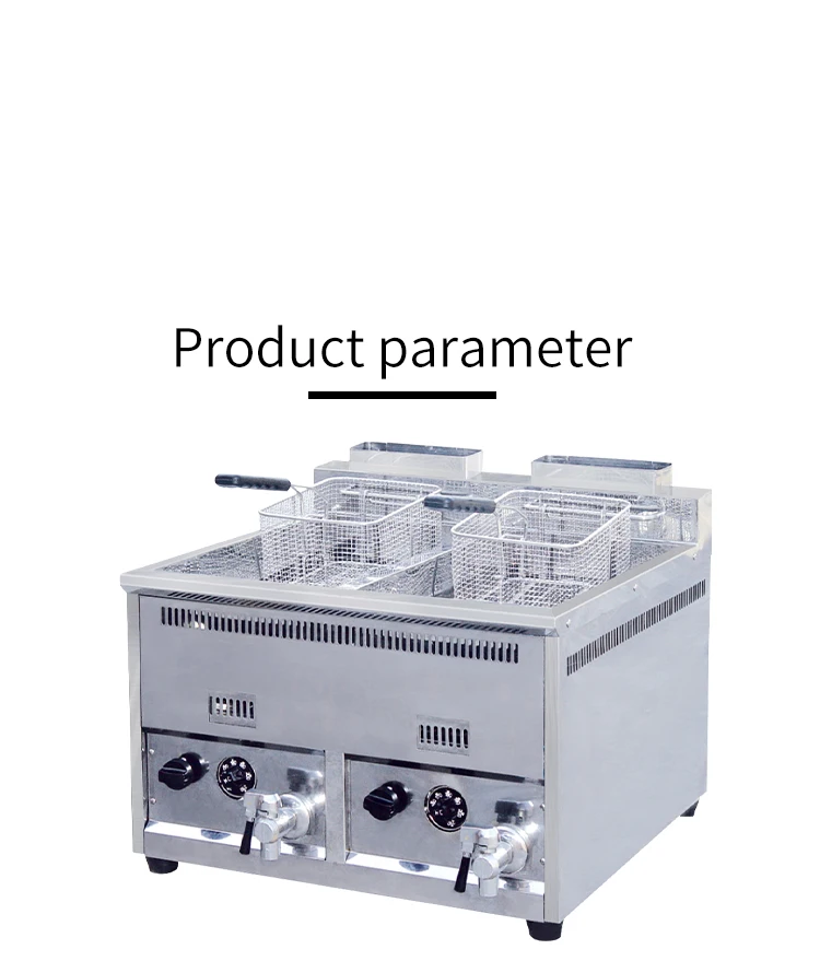 Gas desk type chips fryer for restaurant.jpg