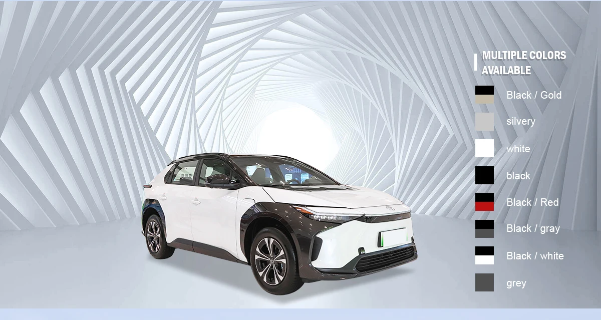 Панорамный люк на крыше Toyota 4WD 5 мест Camry Bz4x BZ3 бензиновый автомобиль в стане