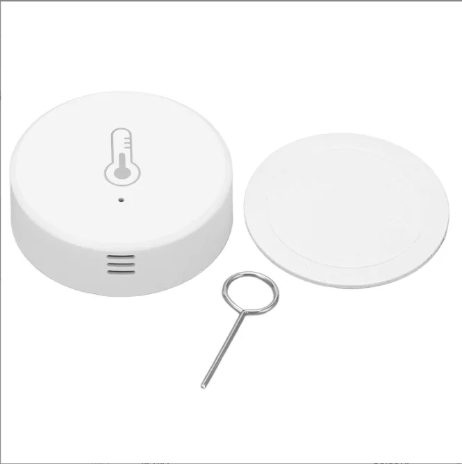 Smart HOME tuya app smart life zigbee wifi bluetooth google assistant / alexa/ thermometer hygrometer hygrothermograph