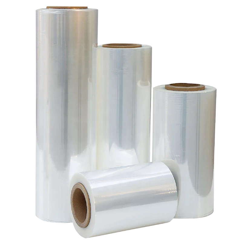 ECONOMICAL POF SHRINK FILM
