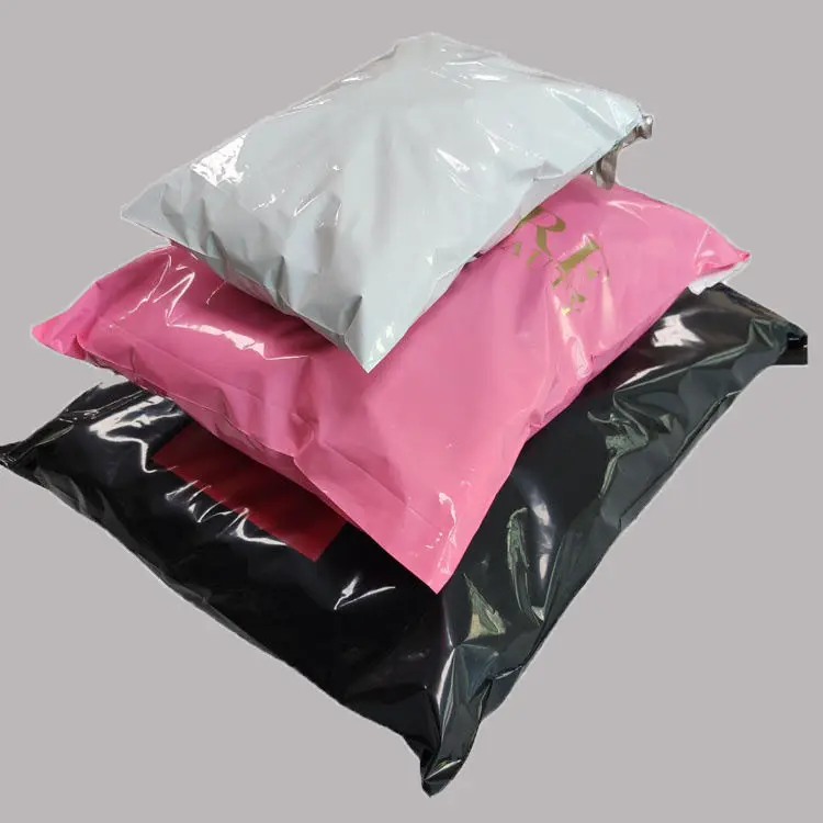 The Industry China  Custom Mailing Bags  Custom Made Envelopes  For Clothing/Shoes/Underwear/Garment /Socks