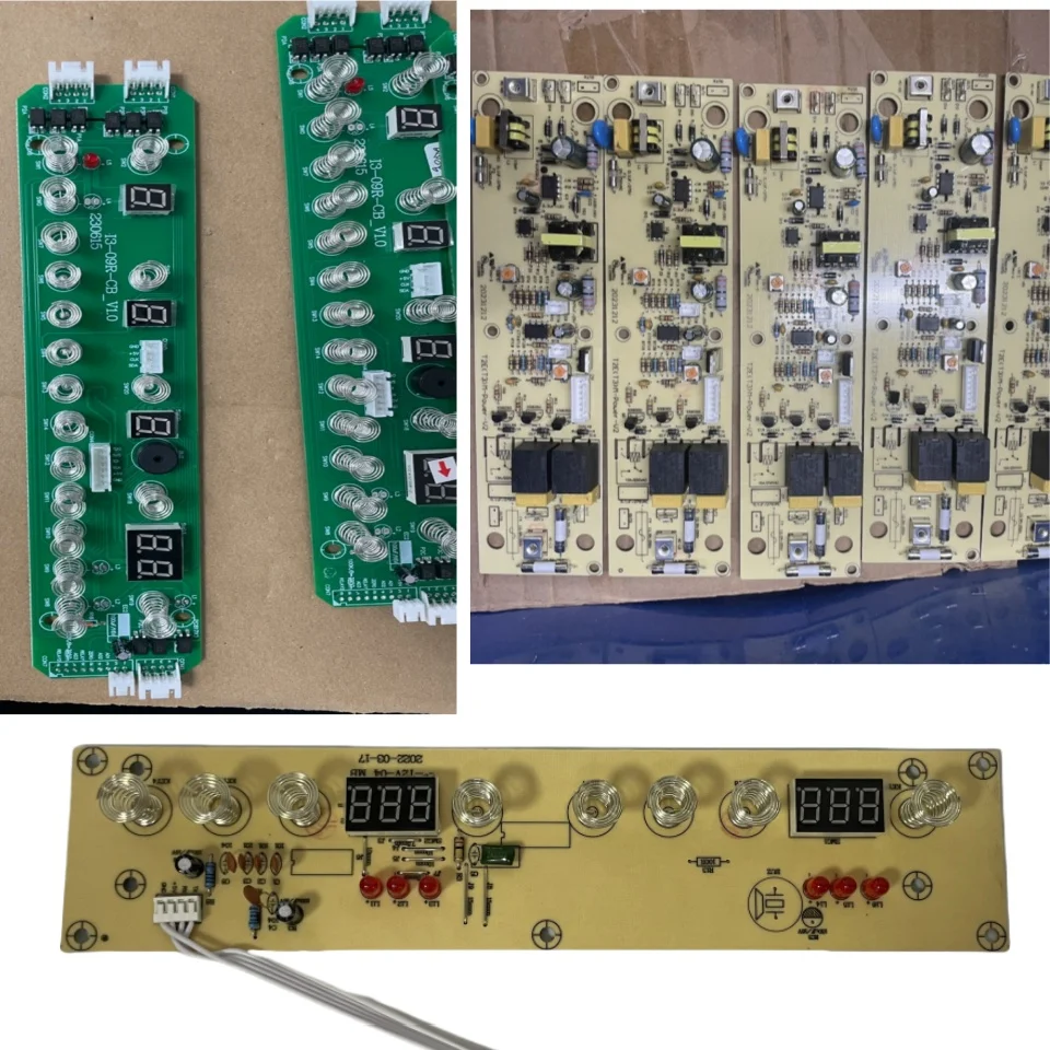 Factory sale Ceramic Hob SKD Induction Cooker Control PCBA Power PCBA