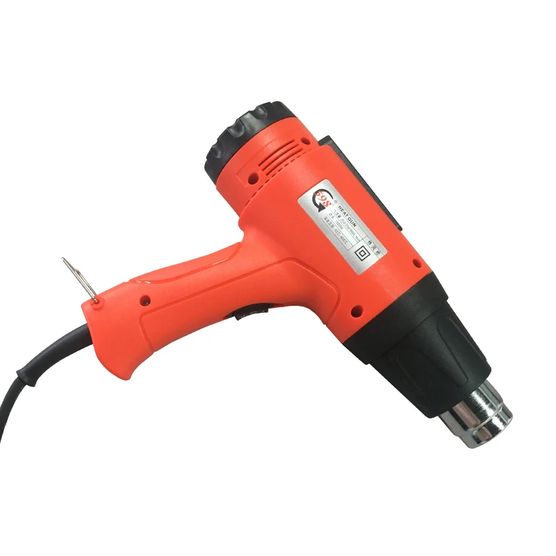 Пистолет Нагревательный WZUMER, 220 В, 1500 Вт, по конкурентоспособной цене