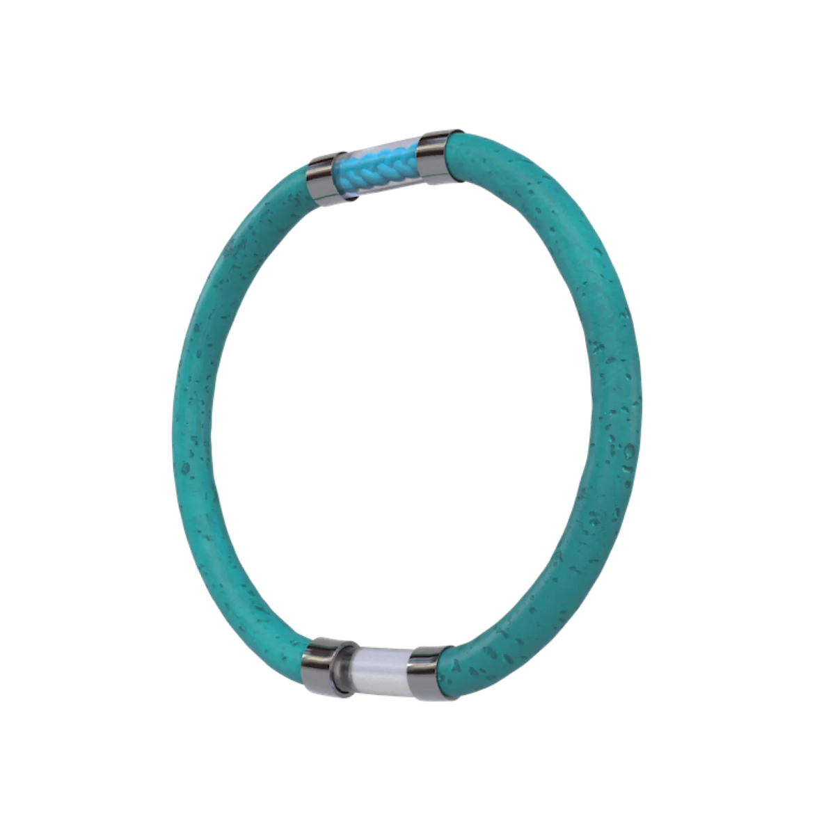 Новый продукт 2021 модный Защитный Браслет из стекла «сделай желание» морские животные песок