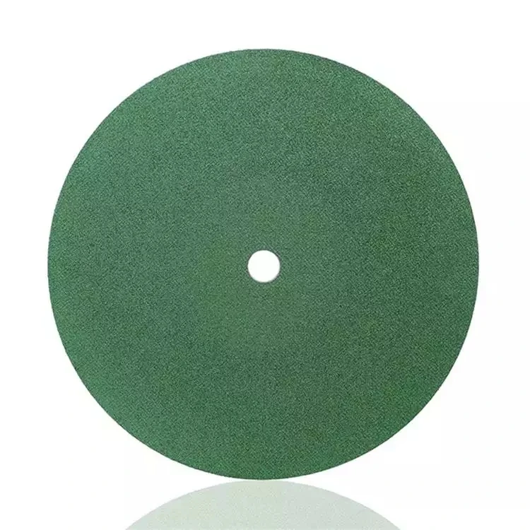Factory Wholesale 14 inch 350x2.5x25.4mm Double Net Cutting Disc For Metal And Inox