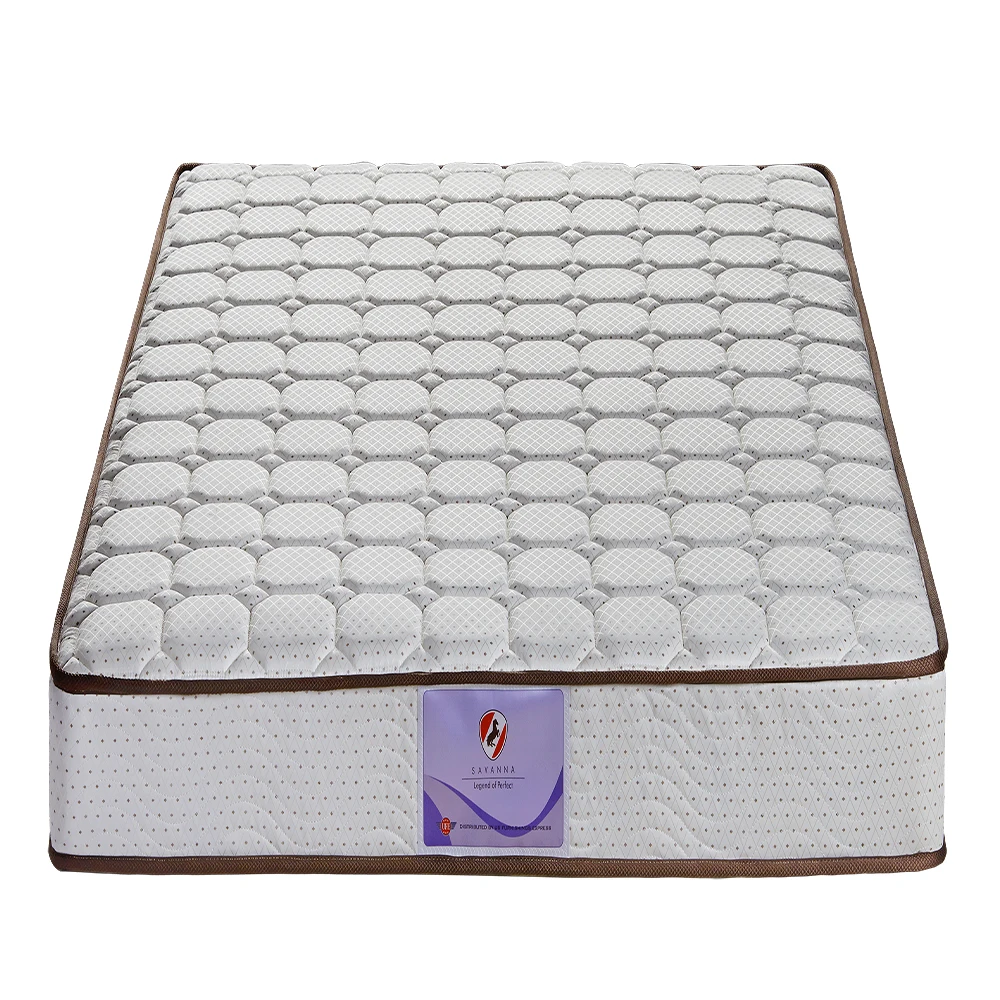 
Высококачественный двойной одинарный роскошный удобный латексный матрас из пены для сна 