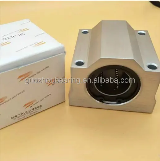 Оригинальный NB линейный подшипник слайд блок SMA5 SMA5GW SMA5GWUU