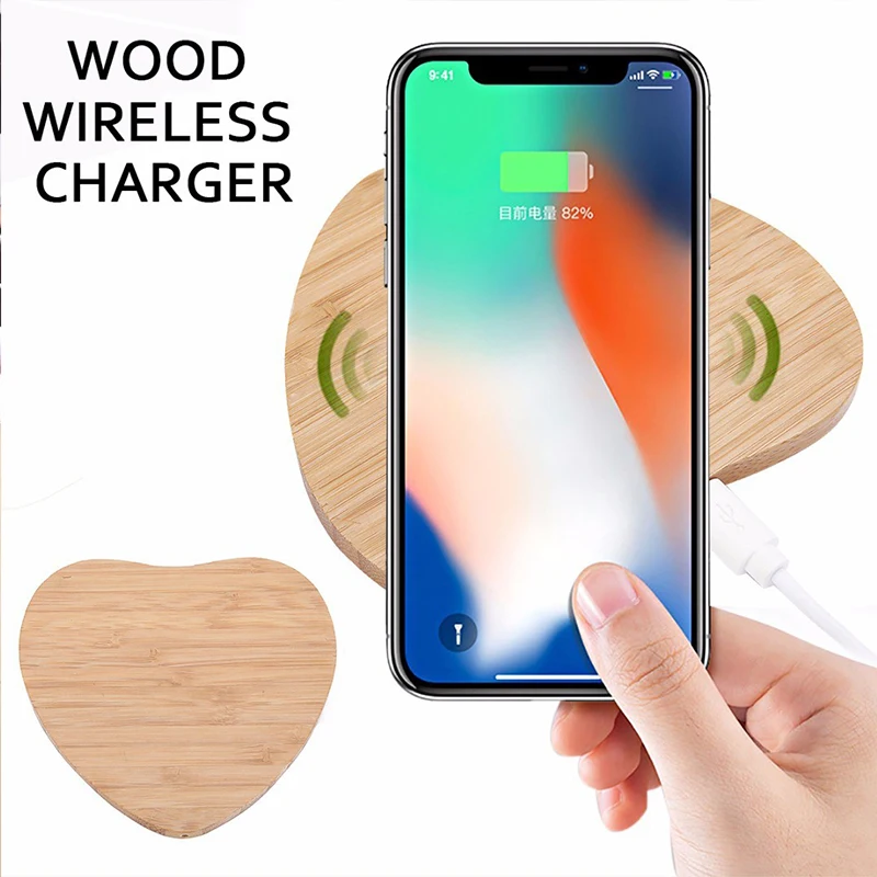 Wireless Charger for All Devices Wholesale Portable Fast Charger Wholesale for Android Phones Hot Sale New Tablet Electric Car