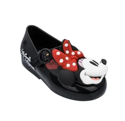 2020 Бразильский Дизайн, симпатичная мультяшная мышь, детская обувь из ПВХ для девочек