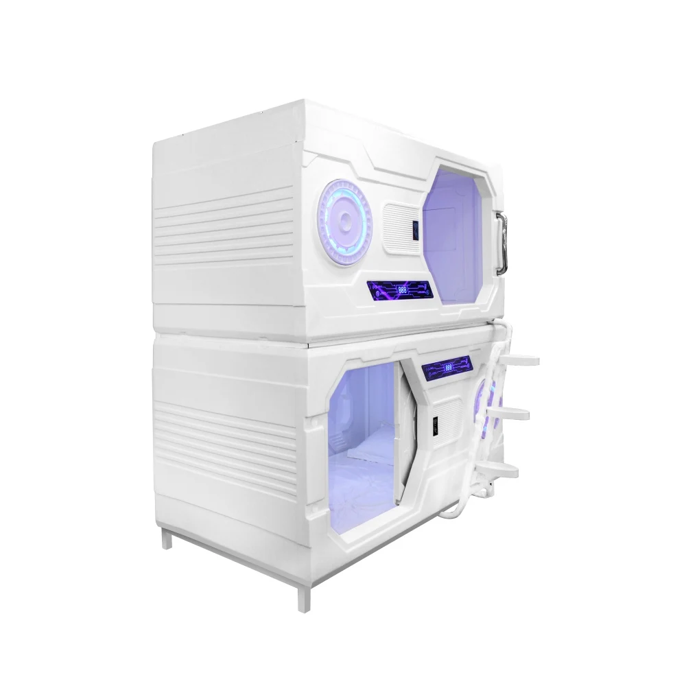 STARSDOVE  Factory Made Capsule Hotel Sleeping Cabin Capsule Hotel Bed