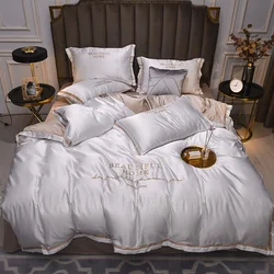 China Professional Manufacture Brand Name Bedding Sets Wedding Bed Sheet Sets Bedding